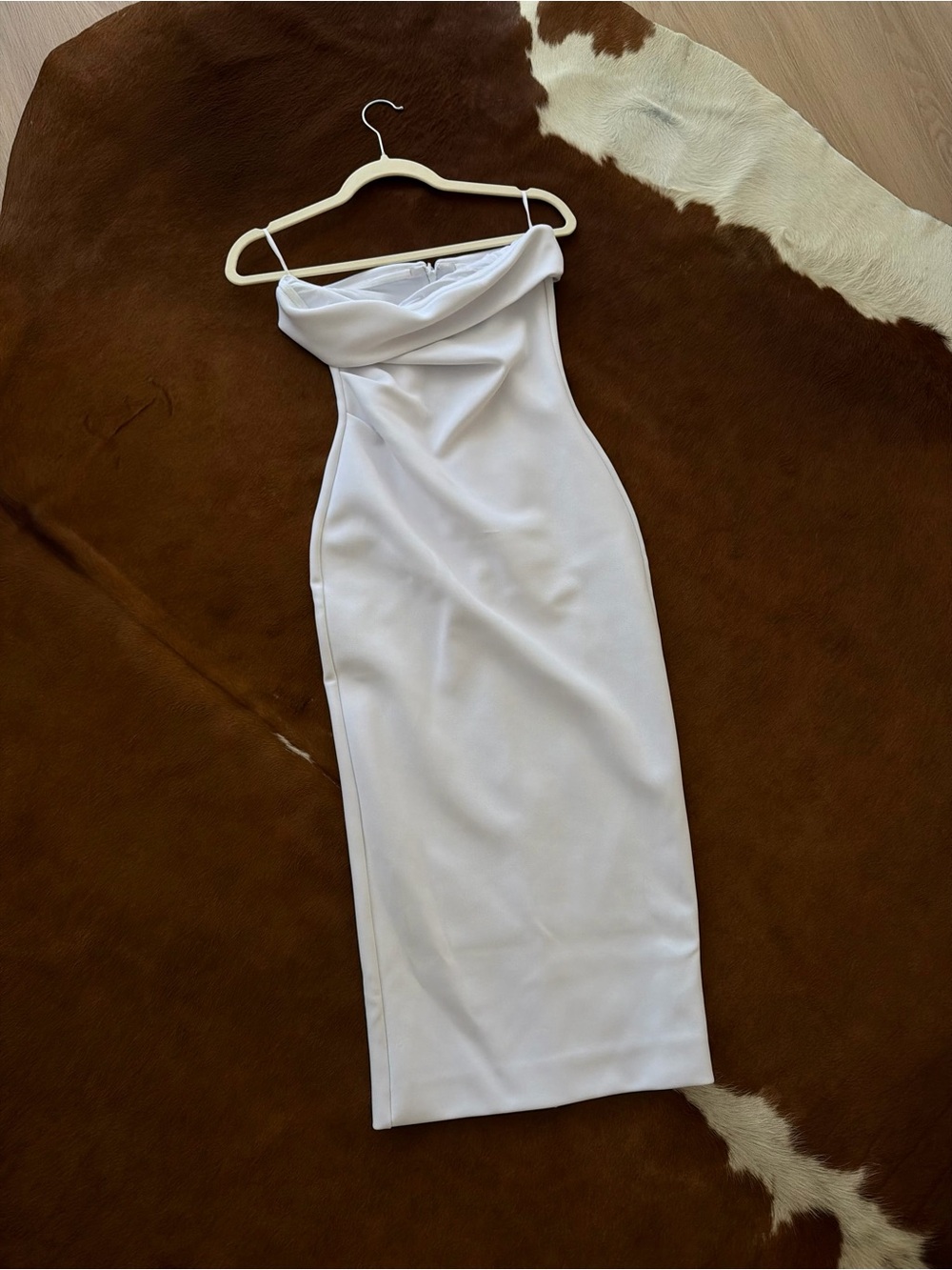 Aritzia Babaton white dress size XS